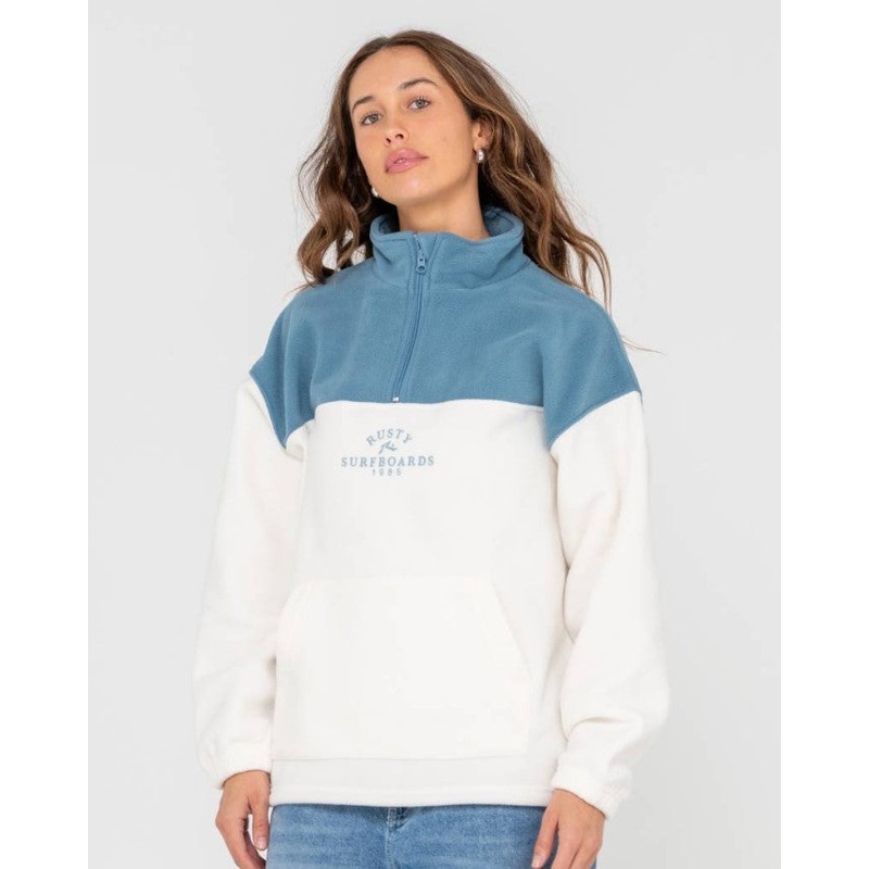 Rusty Central Division Crew Polar Fleece - Win25