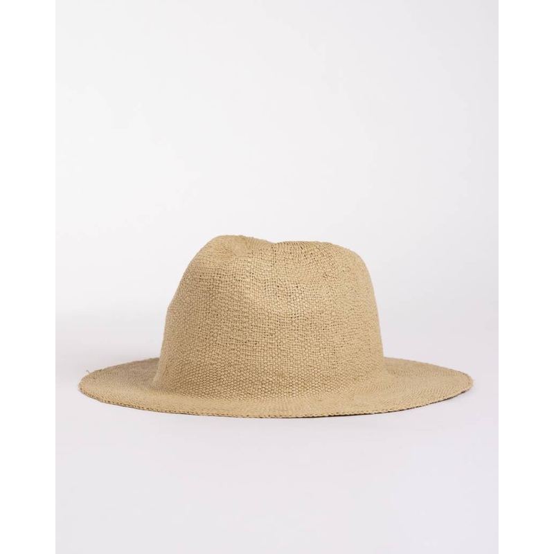 Rusty Dean Crushable Straw Hat - Sum22