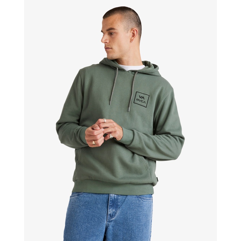 RVCA All The Ways Hoodie -Win25