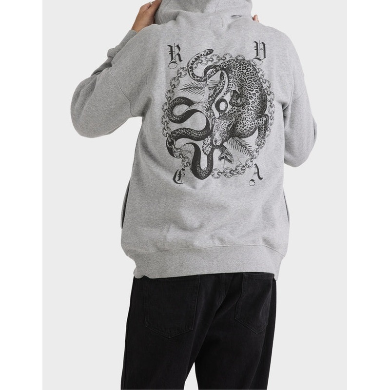 RVCA Benj Mens Hoodie -Win25