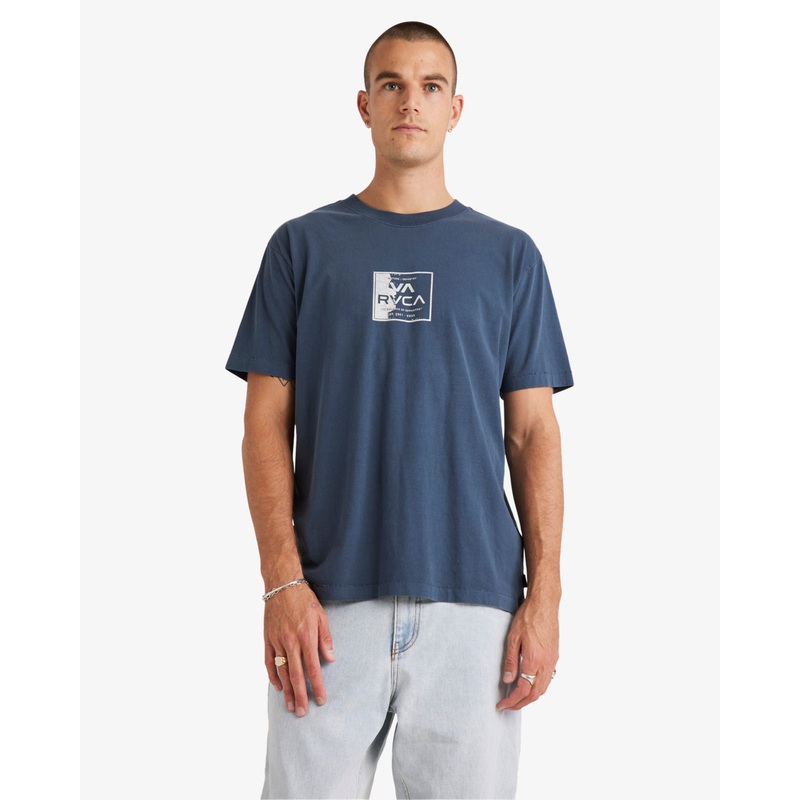 RVCA VA Torn SS Tee -Win25