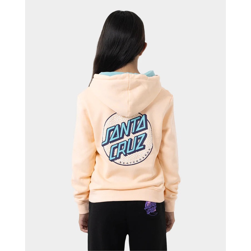 Santa Crus Sprinkle Dot Hoodie -Win25