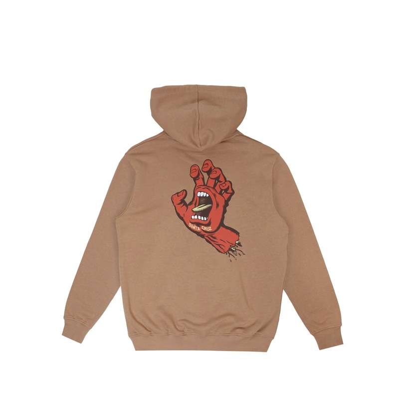 Santa Cruz OS Opus Screaming Hand Hoodie - Win25