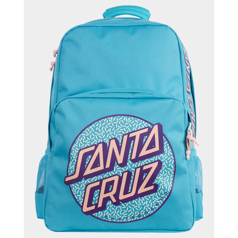 Santa Cruz Sprinkle Dot Back Pack