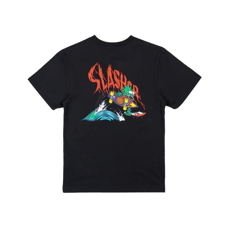 Santa Cruz Youth Meek OG Slasher Tee - Win25