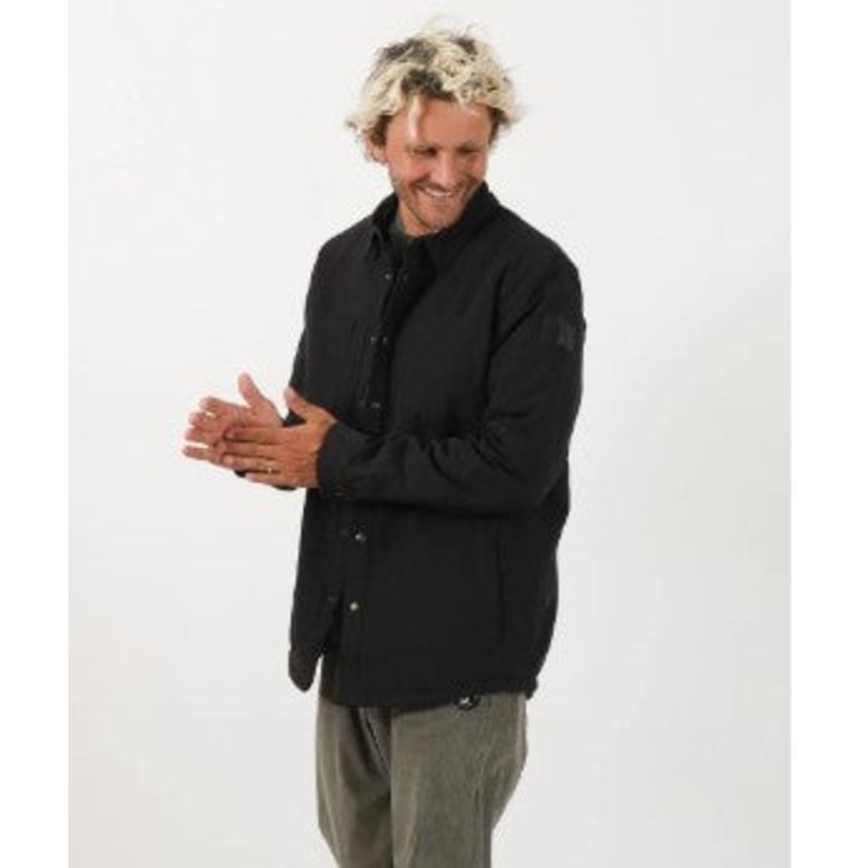 Town & Country Kauai Canvas Jacket -Win25