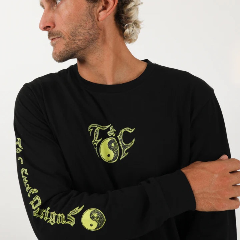 Town & Country Majestic L/S Tee -Win25