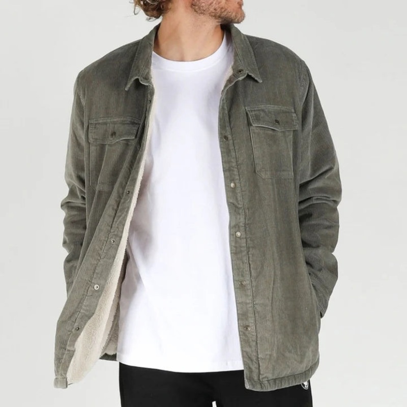 Town & Country The Ranch Cord Jacket -Win25