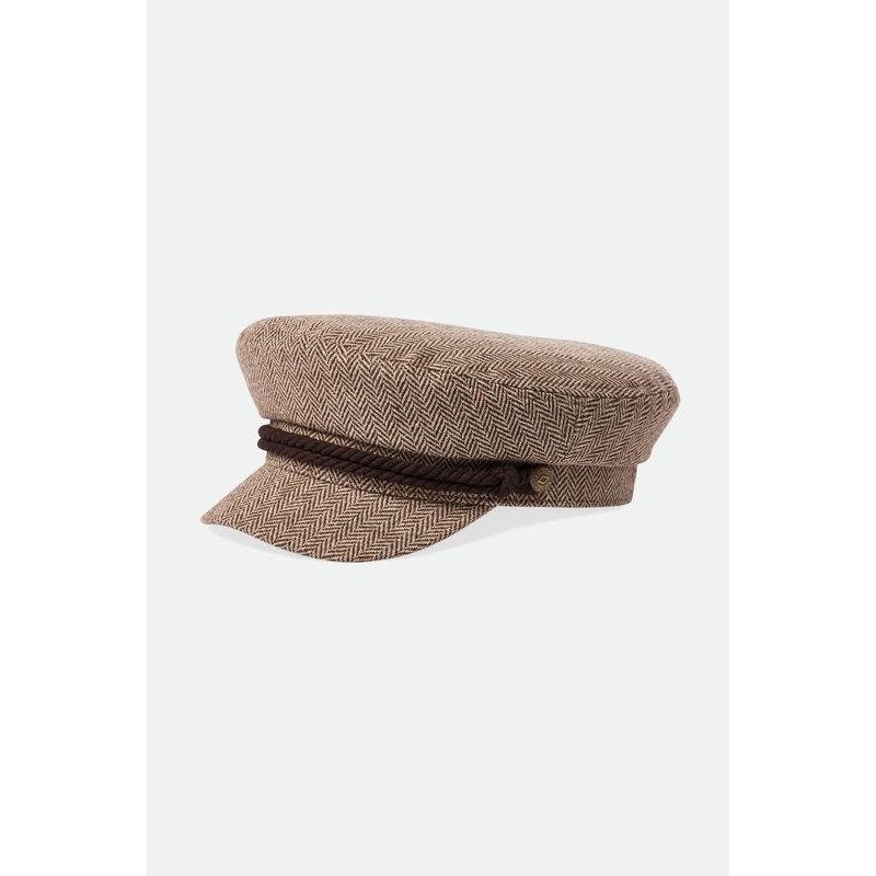 Brixton Fiddler Cap - Sum23