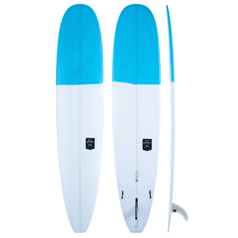 Creative Army Cruze 9'1 PU Longboard