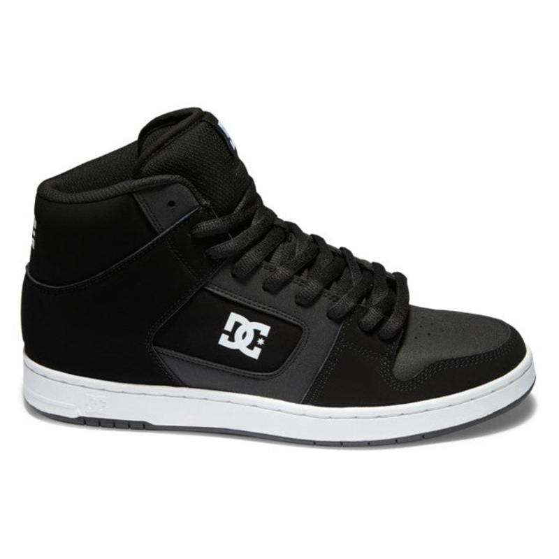 DC Shoes Manteca Hi Shoes - Win23