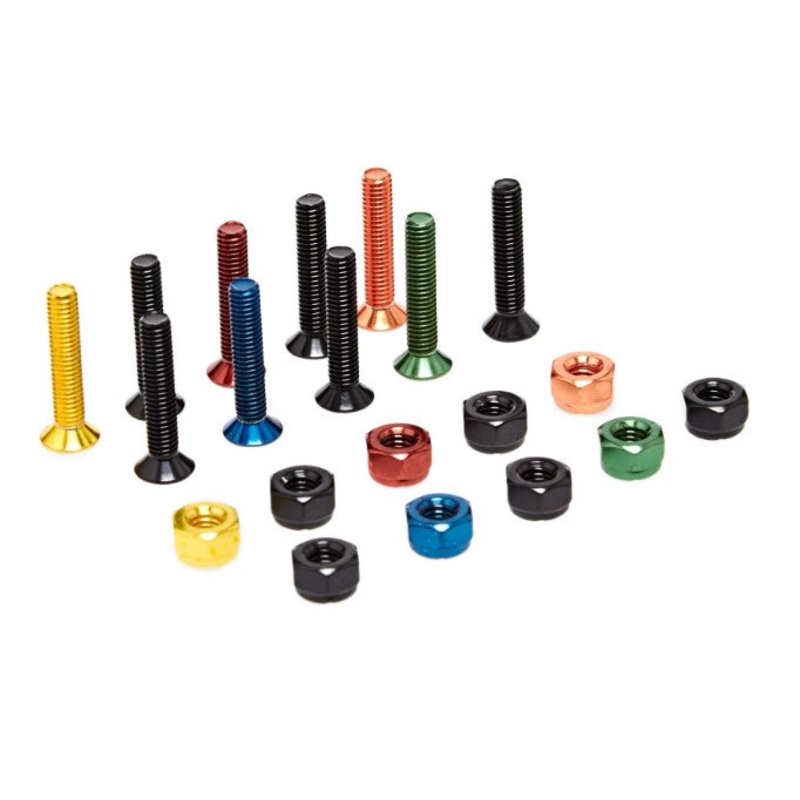 ENJOI LITTLE BUDDIES 1" SKATE BOLTS