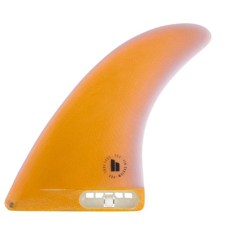 FCS II Single 8" PG Longboard Fin