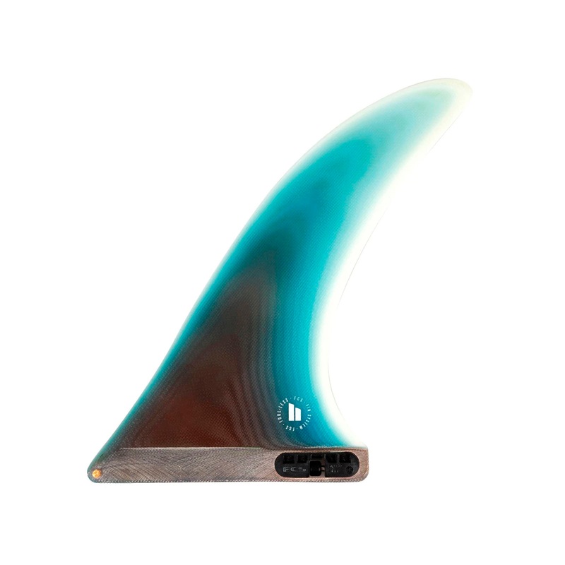 FCS II THOMAS BLOOM 10.75" LONGBOARD FIN