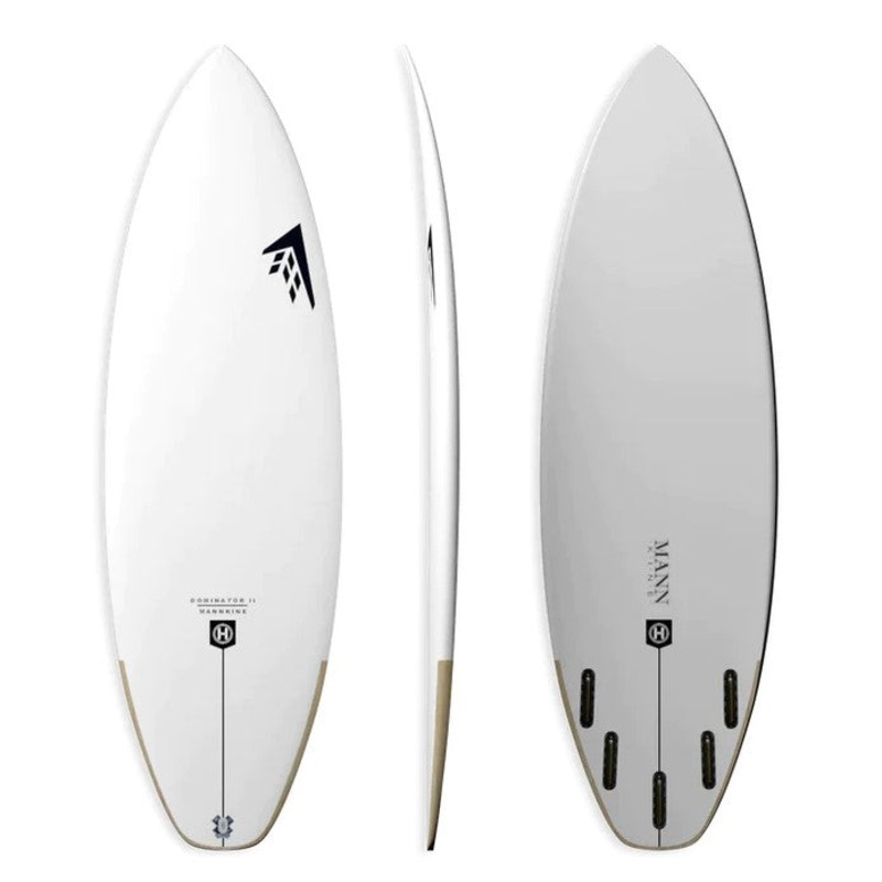 Firewire Dominator 2.0 6'0 Helium Surfboard - Futures