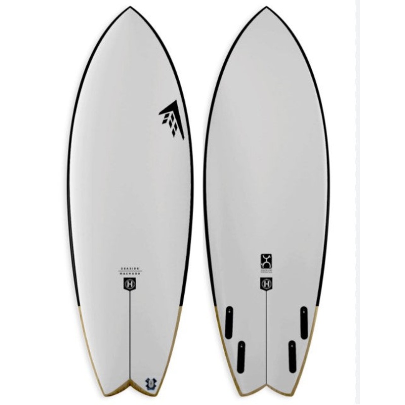 Firewire Machado Seaside 5'4 Helium Surfboard - Futures