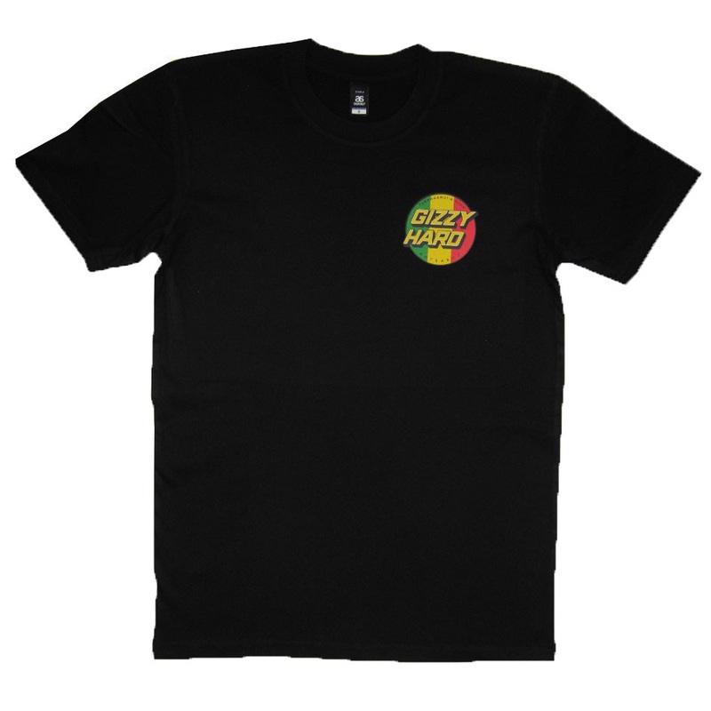 GIZZY HARD KIDS TRIBUTE TEE