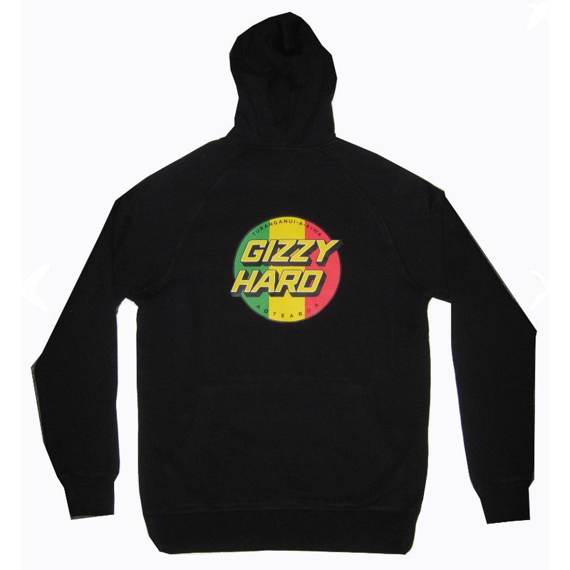 GIZZY HARD TRIBUTE HOODIE