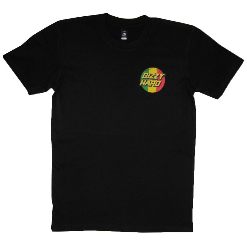GIZZY HARD TRIBUTE TEE