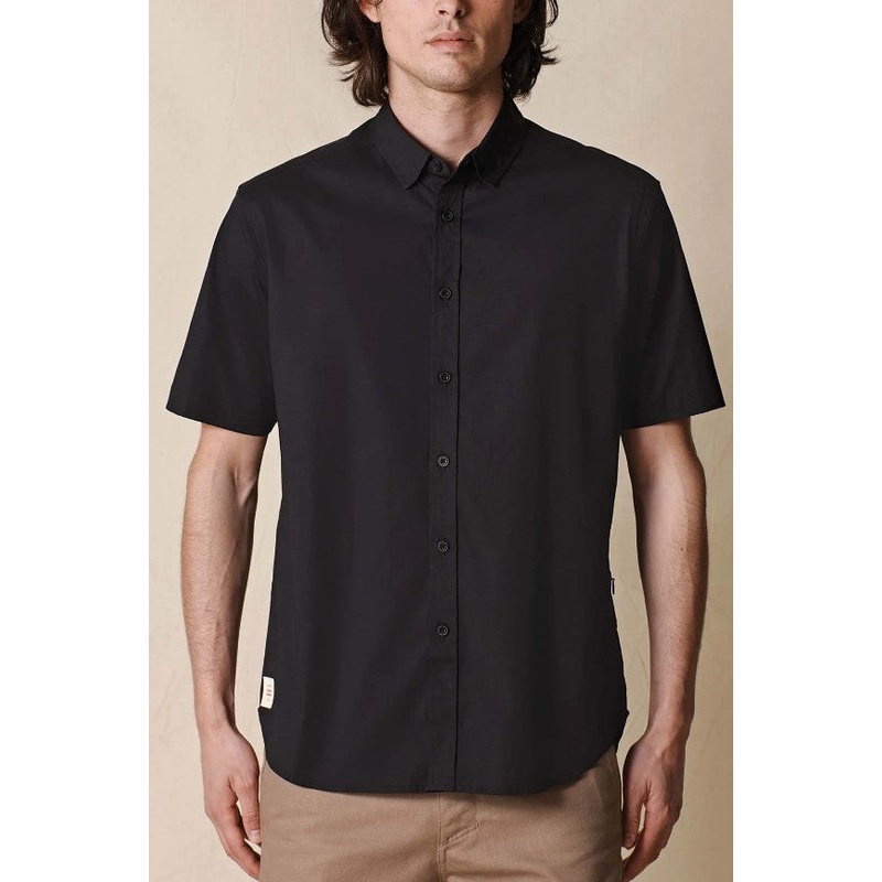 Globe Foundation Short Sleeve Shirt - Sum22