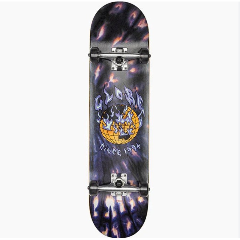 GLOBE G1 ABLAZE 7.75" SKATEBOARD