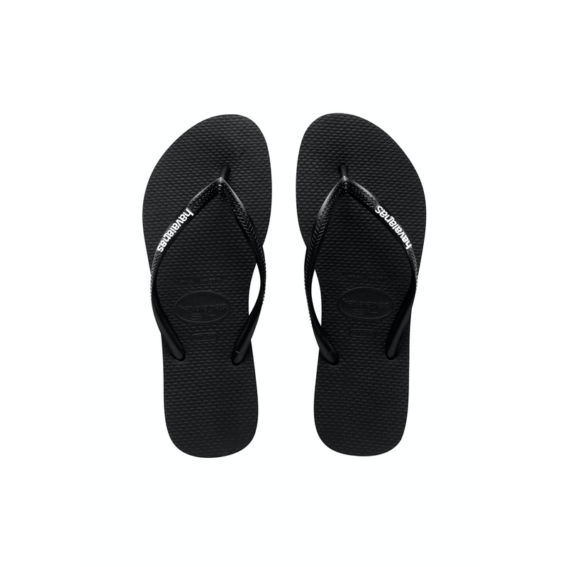 HAVAIANAS SLIM LOGO POP-UP JANDALS