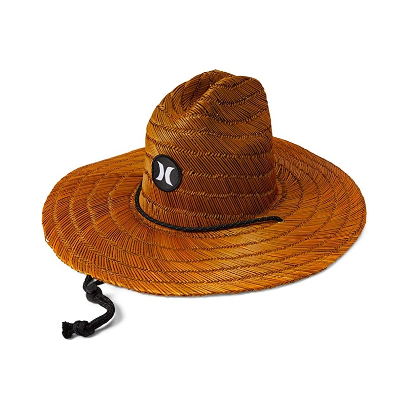 Hurley Weekender Straw Lifeguard Hat - Sm22