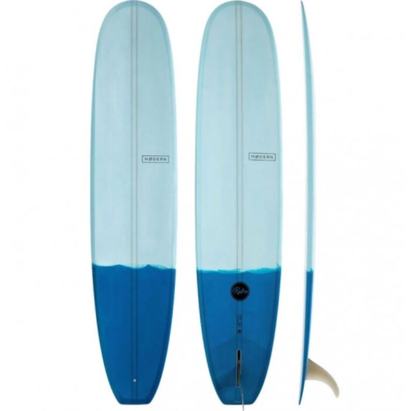 MODERN 9'1 RETRO PU LONGBOARD