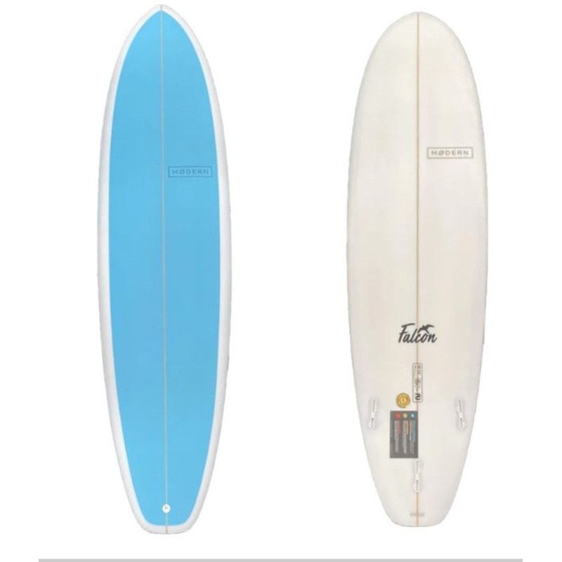 Modern Falcon 7'0 PU Funboard