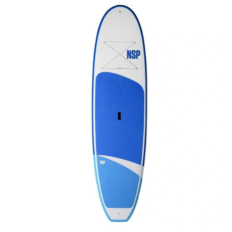 NSP Elements 10'2 Cruise Epozy Paddleboard