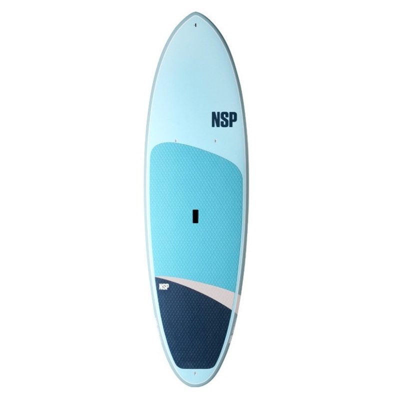 NSP Elements 10'6 All Rounder Epoxy SUP