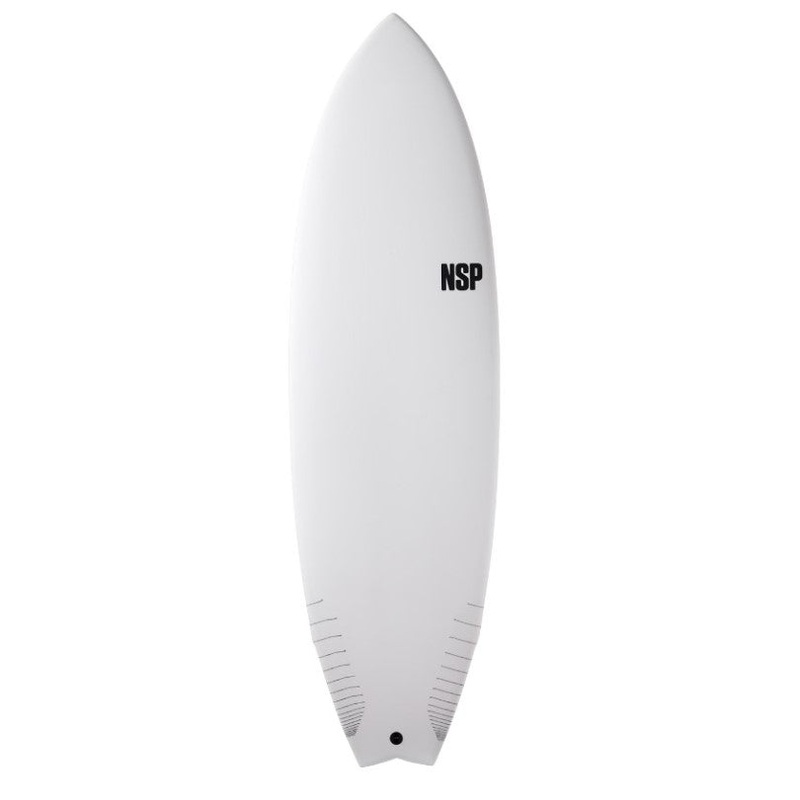 NSP Protech 6'0 Epoxy Fish Surfboard