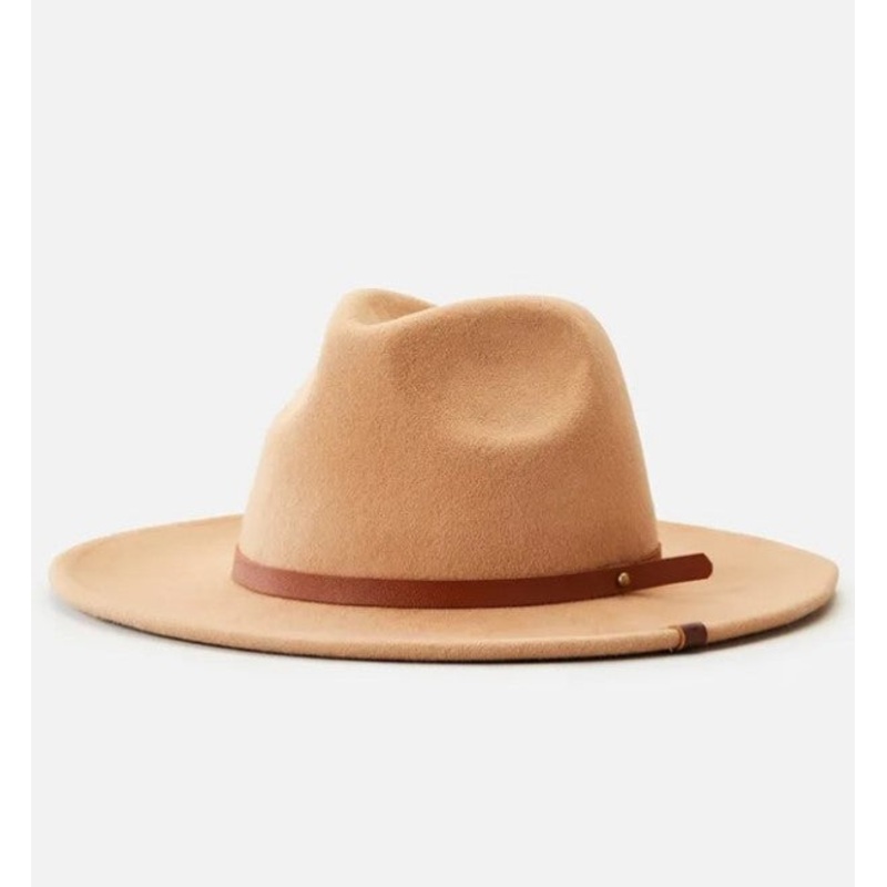 Rip Curl Sierra Wool Panama Hat - Sum22