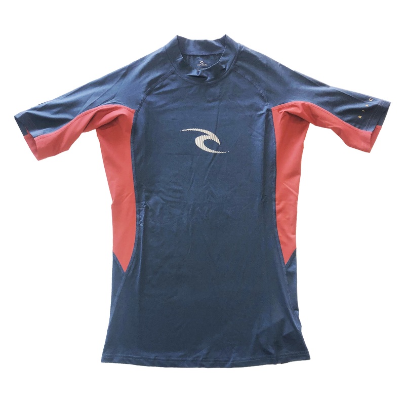 Rip Curl Waves SS UV Rashguard - Sum22