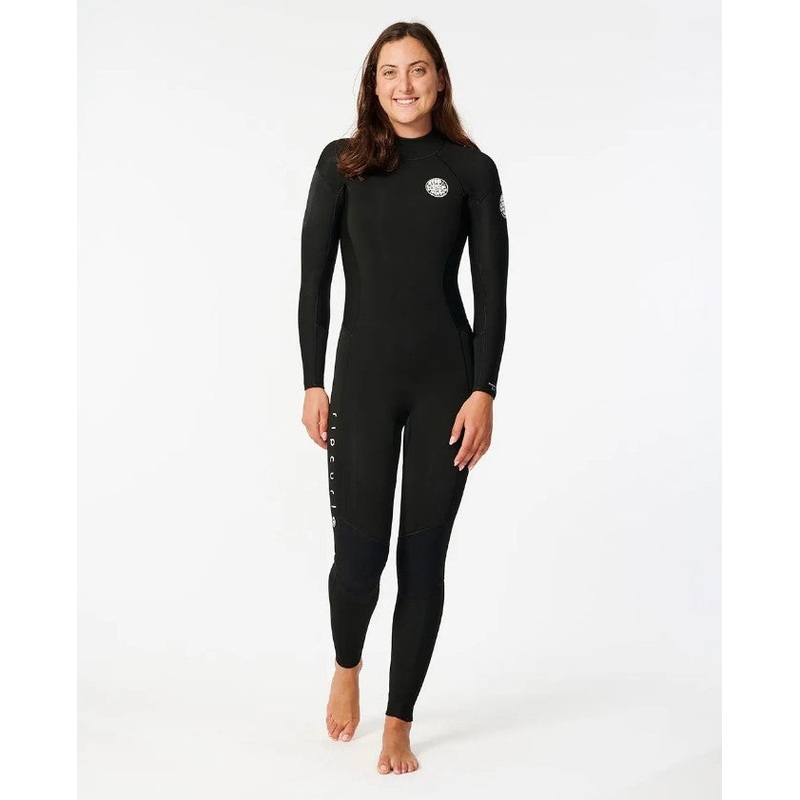 Rip Curl Womens Dawn Patrol 4/3 BZ Wetsuit - Win23