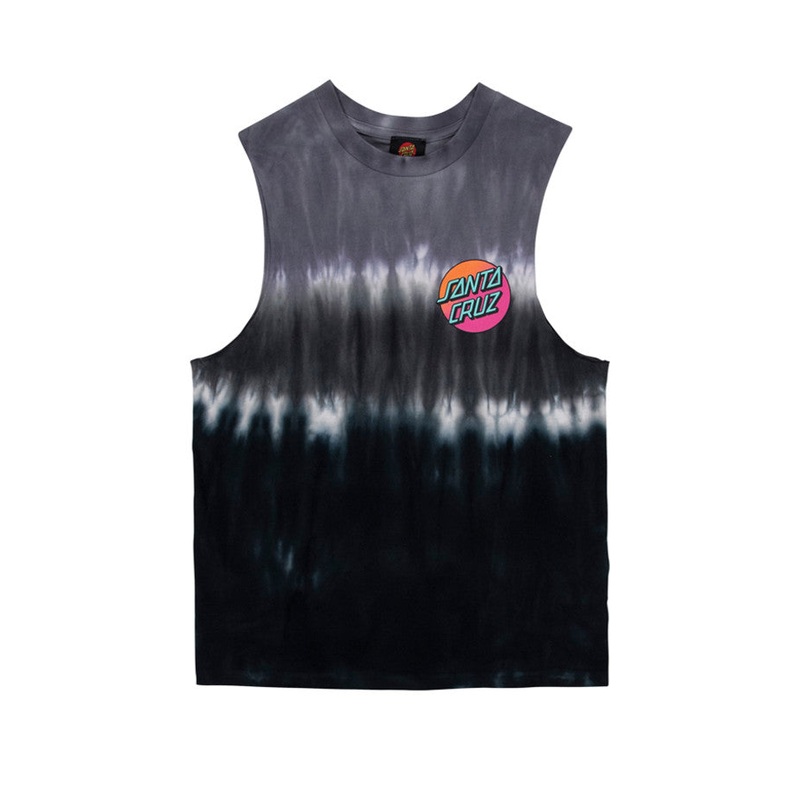 Santa Cruz Youth Pop Fade Dot Muscle - Win23
