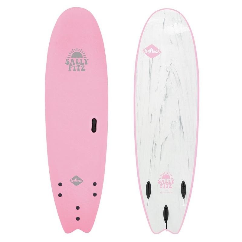Softech Sally Fitz 6'0 Softboard