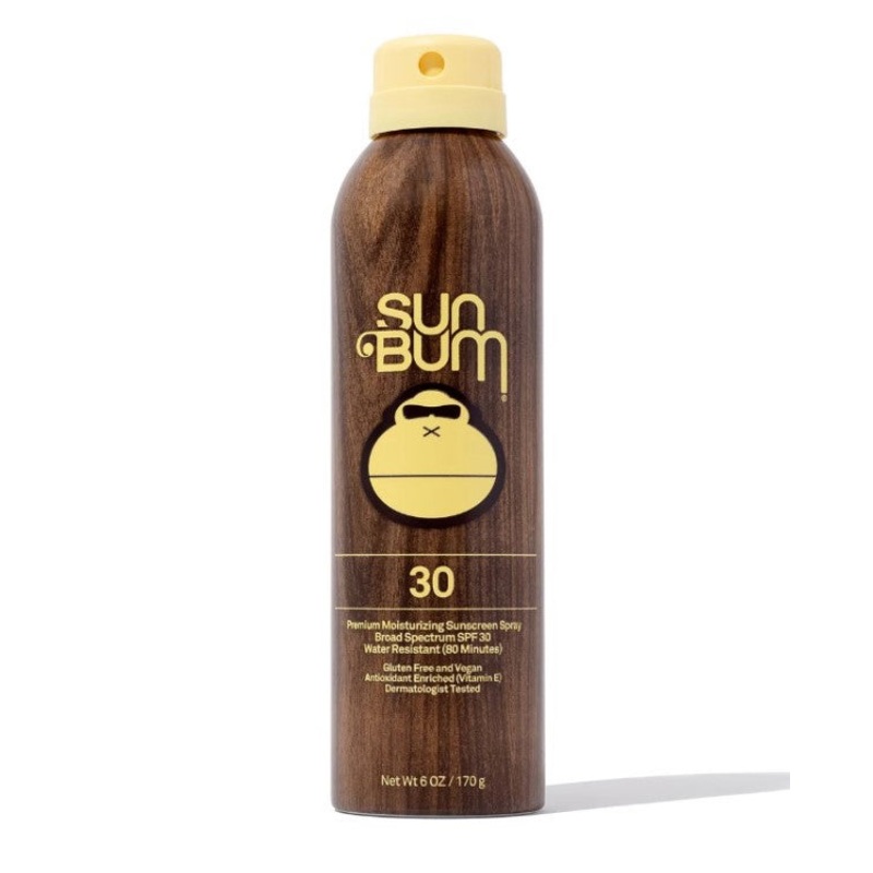 Sun Bum SPF30 Sunscreen Spray - 177ml
