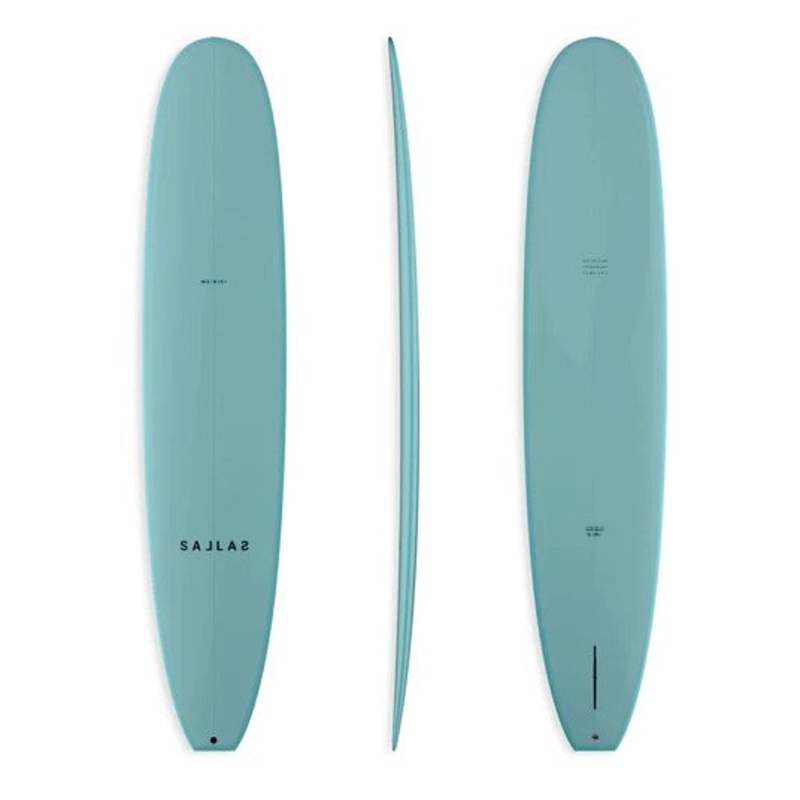 Thunderbolt 9'2 Waikiki Premium Epoxy Longboard Kai Sallas