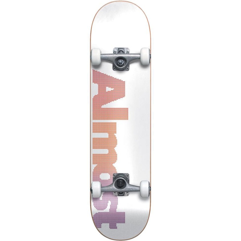 ALMOST DOT LOGO 7.75" SKATEBOARD