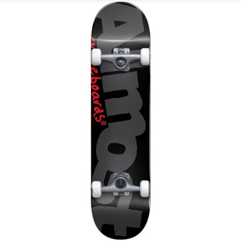 Almost Logo Land 8.125" Skateboard