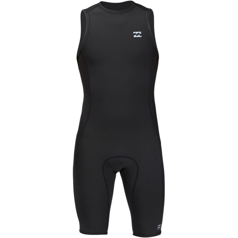 Billabong Absolute 2/2mm Short John Springsuit - Sum23