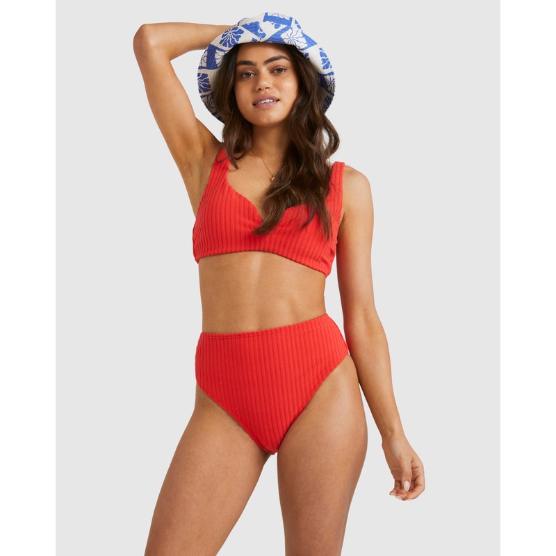 Billabong Terri Rob Hi Maui Pant DD Top Bikini Set - Sum23
