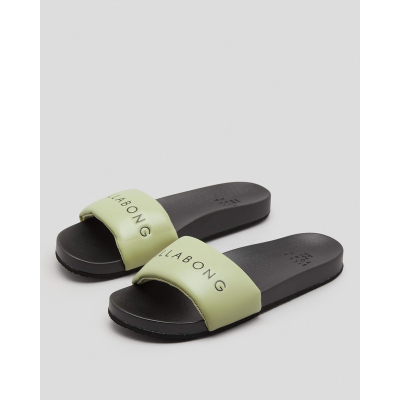 BILLABONG WOMENS SERENITY SLIDE Sum22