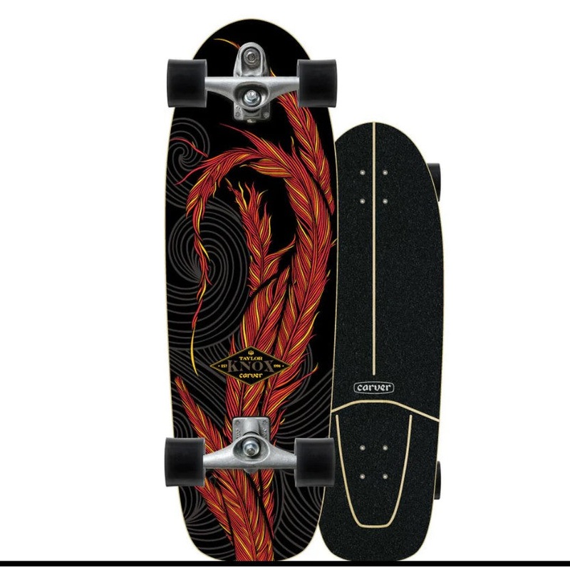 CARVER C7 31.25" KNOX PHOENIX SURFSKATE