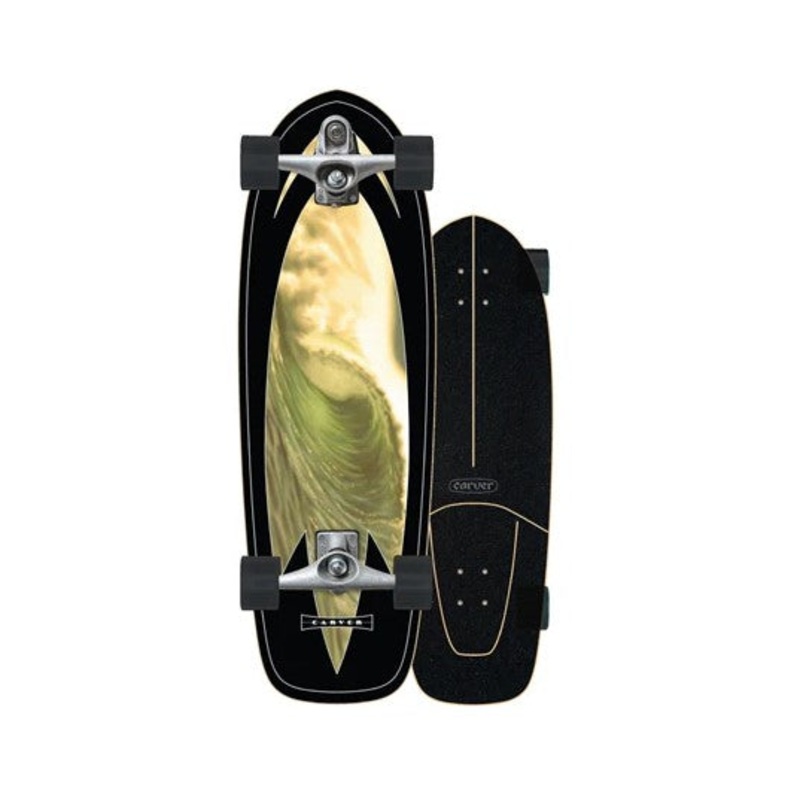 CARVER C7 SUPER SLAB 31.25" SURFSKATE