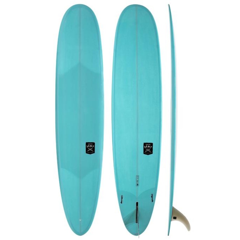 CREATIVE ARMY 9'6 FIVE SUGARS PU LONGBOARD