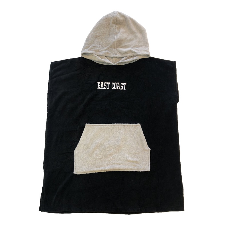EAST COAST YOUTH PREMIUM HOODED TOWEL