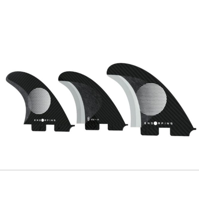 ENDORFINS SLATER KS1 TRI FIN FCS 2 TAB