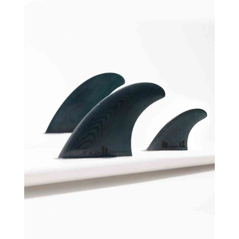 FCS II POWER TWIN + 1 FINS